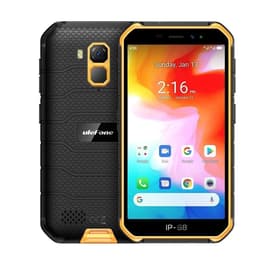 Ulefone Armor X7 Pro 32GB - Black/Orange - Unlocked