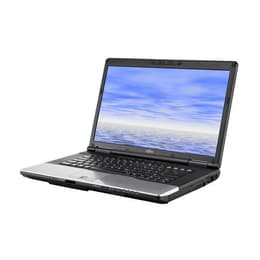Fujitsu LifeBook E752 15-inch (2013) - Core i5-3320M - 4GB - HDD 500 GB AZERTY - French