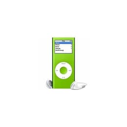 Ipod Nano 2 MP3 & MP4 player 4GB- Green