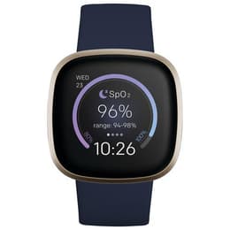 Smart Watch Fitbit HR GPS Versa 3 - Blue