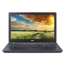 Acer Aspire E5-511-P34X 15-inch (2015) - Pentium N3540 - 8GB - SSD 128 GB QWERTY - English