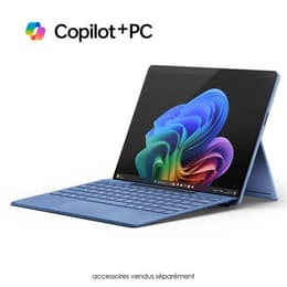 Microsoft Surface Pro 11 13-inch Snapdragon X Plus X1P-64-100 - SSD 512 GB - 16GB Without keyboard