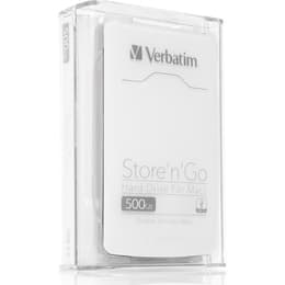 Verbatim Store 'n' Go 53040 External hard drive - HDD 500 GB USB 3.0