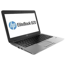 HP EliteBook 840 G1 14-inch (2013) - Core i5-4300U - 8GB - SSD 128 GB AZERTY - Belgian