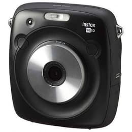 Instant Instax Square SQ10 - Black + Fujifilm Fujinon Instax Lens 28.5 mm f/2.4 f/2.4