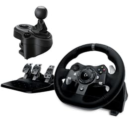 Steering wheel Xbox One X/S / Xbox Series X/S / PC Logitech G920