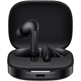 Xiaomi Buds 6 Earbud Noise-Cancelling Bluetooth Earphones - Black