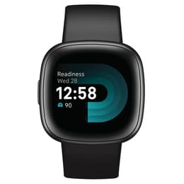 Fitbit Smart Watch Versa 4 GPS - Black