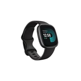 Fitbit Smart Watch Versa 4 GPS - Black
