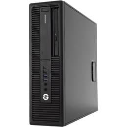 HP 800 G2 SFF Core i5-6500 3,2 - SSD 240 GB - 8GB