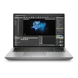 HP ZBook Fury 16 G10 16-inch (2021) - Core i9-13950HX - 32GB - SSD 512 GB QWERTY - Dutch