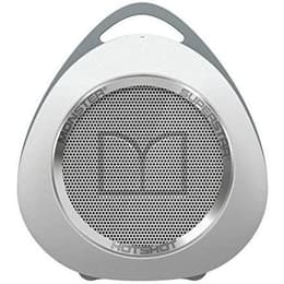 Monster SuperStar HotShot Bluetooth Speakers - White/Grey