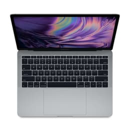 MacBook Pro 13" (2017) - QWERTY - English