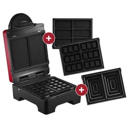 Lagrange TARTI GAUFRES Waffle maker + Croque monsieur