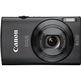 Compact IXUS 230 HS - Black + Compacta Canon Zoom Lens 28-224 mm f/3-5.9 f/3-5.9