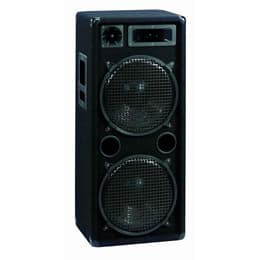 Omnitronic DX 2222 Speakers - Black