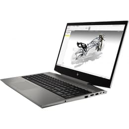 HP Zbook 15V G5 15-inch (2018) - Core i7 - Gen 8 (H) - 8GB - SSD 256 GB AZERTY - French