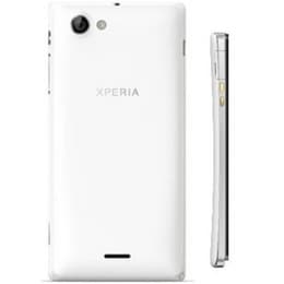 Sony Xperia V 8GB - White - Unlocked