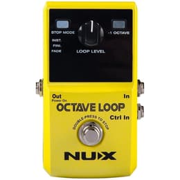 Nux Octave Loop Audio accessories