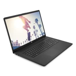 HP 17-CN 17-inch (2022) - N100 - 8GB - SSD 128 GB QWERTY - Italian