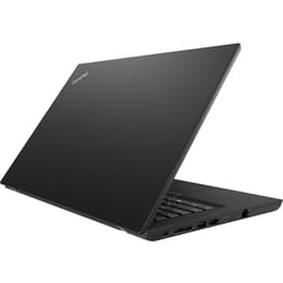 Lenovo ThinkPad L480 14-inch (2018) - Core i5 - Gen 8 (U) - 8GB - SSD 256 GB QWERTY - Swedish