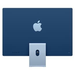 iMac 24-inch Retina (April 2021) Apple M1 3,1GHz - SSD 256 GB - 8GB