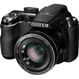 Fujifilm FinePix S3200 Bridge 14 - Black