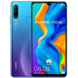 Huawei P30 Lite New Edition 256GB - Blue - Unlocked - Dual-SIM