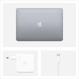 MacBook Pro Retina 13-inch (2020) - Core i7 - 32GB SSD 512 QWERTY - English