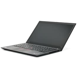 Lenovo ThinkPad T495s 14-inch (2018) - Ryzen 7 - 3000 Series (U) - 16GB - SSD 256 GB QWERTY - Spanish