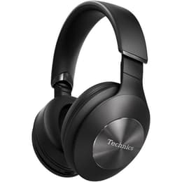 Technics EAH-F70N noise-Cancelling wireless Headphones with microphone - Black