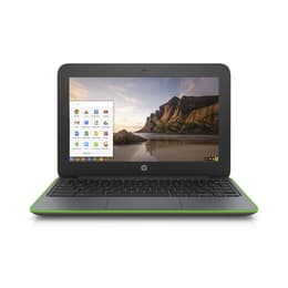 HP Chromebook 11 G4 Celeron 2.1 GHz 16GB SSD - 4GB QWERTZ - Swiss