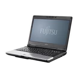 Fujitsu LifeBook S752 14-inch (2013) - Core i5-3320M - 8GB - SSD 128 GB QWERTZ - German