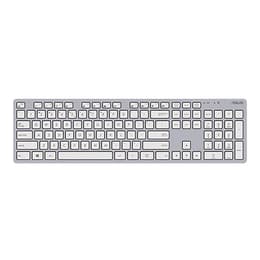 Asus Keyboard QWERTY English (UK) Wireless MD-5110