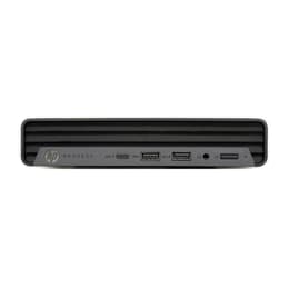 HP ProDesk 600 G6 Mini Core i3-10100T 3 - SSD 256 GB - 16GB