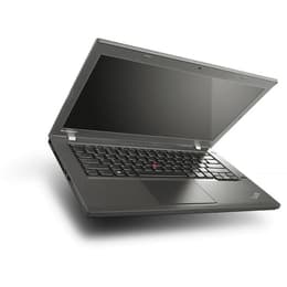 Lenovo ThinkPad T440 14-inch (2013) - Core i5-4300U - 4GB  - HDD 160 GB AZERTY - French