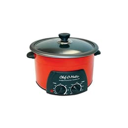 Robot cooker Chef O Matic VHGMNCIND0014 L -Red