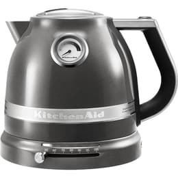Kitchenaid 5KEK1522EMS Grey 1.5000L - Electric kettle