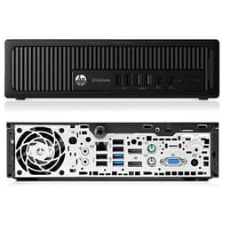 HP EliteDesk 800 G1 USDT Core i5-4670S 3.1 - SSD 128 GB - 8GB
