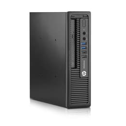 HP EliteDesk 800 G1 USDT Core i5-4670S 3.1 - SSD 128 GB - 8GB