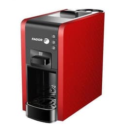 Espresso machine Without capsule Fagor FG8328 1L - Red