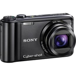 Sony Cyber-shot DSC HX-5V Compact 10 - Black