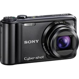 Compact Cyber-shot DSC HX-5V - Black + Sony Sony Lens G 25-250 mm f/3.5-5.5 f/3.5-5.5
