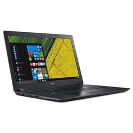 Acer Aspire A315-51-P51H 15-inch (2017) - Pentium Gold 4415U - 4GB - SSD 256 GB QWERTY - English