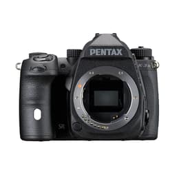 Pentax KF - Black + Pentax DAL 18-55mm f/3.5-5.6 AL WR