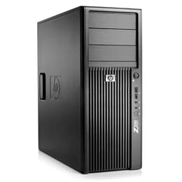 HP Workstation Z200 Core i3-540 3,06 - SSD 480 GB + HDD 1 TB - 8GB