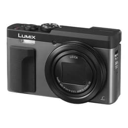 Compact Lumix DC-TZ90 - Silver + Panasonic Leica DC Vario-Elmar 24-720mm f/3.3-6.4 ASPH. f/3.3-6.4