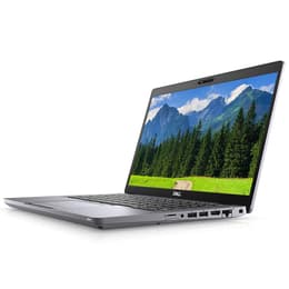 Dell Latitude 5410 14-inch (2019) - Core i5 - Gen 8 (U) - 8GB - SSD 256 GB QWERTY - English