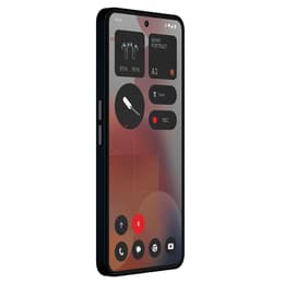 Nothing Phone (3a) Pro 256GB - Black - Unlocked