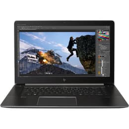 HP ZBook Studio G4 15-inch (2017) - Core i7-7700HQ - 16GB - SSD 512 GB QWERTY - English